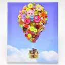 1600Pcs Multicolor Buttons for Crafts Assorted Sizes Button Multicolored in Bulk Multi Colored Craft Buttons Assortment