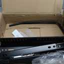 Universal Racing Seat Bracket with Seat Slider, Side Mounting Bracket Track Assembly Sets Compatible with NRG Sparco and More Aftermarket Seats