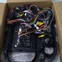 4G+64G 8 Core Android Car Stereo for Chevrolet Colorado/GMC Cayon 2015-2019 - 9 Inch IPS Touchscreen Radio with Wireless Carplay & Android Auto, 5G WiFi/DSP/GPS/SWC +AHD Rear View Camera