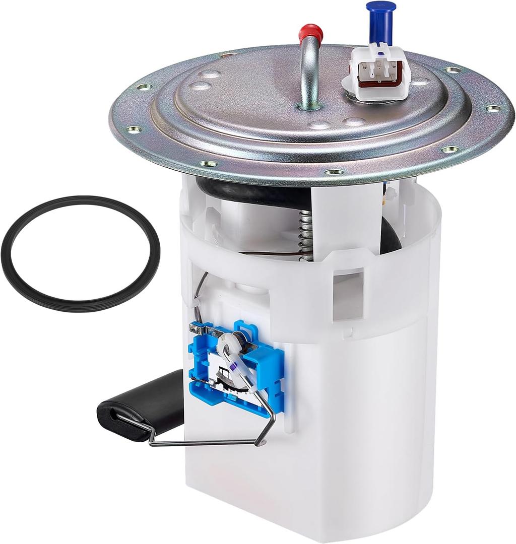 E8736M Fuel Pump Module Assembly Compatible with Hyundai Elantra 2004-2006 2.0L L4, Compatible with Hyundai Tiburon 2006-2008 2.0L L4, 2005-2008 2.7L V6, Gas Only