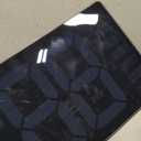 16.5" Large Digital Wall Clock with Remote Control, Auto-Dimming LED Display with Date Temp, Big Number Wall Mount Decor Clock for Seniors, Classroom, Dorm, Home, Office, Gym Blue