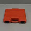 Aurlloct 16Pcs 1/2" Drive Impact Socket Set, 10-32 mm Hex Long Socket Set, Repair Automotive Truck Tractor Engine Maintenance