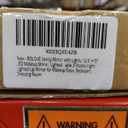 ROLOVE Vanity Mirror with Lights, 12.6"×15" LED Makeup Mirror, Lighted Makeup Mirror with Lights, Smart Touch Control Dimmable 3 Modes Light, Lighted Up Mirror for Makeup Desk, Bedroom, Dressing Room