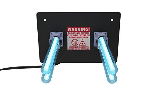 REKO Lighting R2000 Air Purifier Whole House Uv uvc Light in Duct for HVAC Ac (Air Conditioning) Duct 