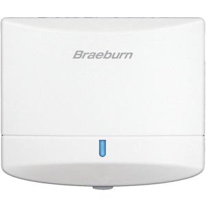 Braeburn 7390 BlueLink Smart Connect Wireless Remote Indoor Sensor Thermostat