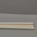 Changshade Custom Size Cellular Window Blinds Cordless, Light Filtering Pleated Honeycomb Shades, 1.5 inch Single Cell Cellular Shades for Bedroom, Bathroom, French Door, Beige, JZCMC-CEL-BG-D