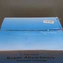 100 Count 22 x 22 Super Absorbency Disposable Underpads, Leakproof Quick Drying Disposable Pads for Baby, Puppy and Adults, Puppy Pads, Cat Pee Pads for Dogs, Potty Puppy Training Pads