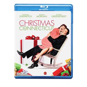 Christmas in Connecticut (Blu-ray), Format: Blu-ray