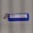 3200mAh Replacement Battery for Ecovacs Deebot N8, Deebot N8+, Deebot N8 Pro, Deebot N5, Deebot Ozmo 900, Ozmo 920, Ozmo 930 Vacuum Cleaner. (14.8V/47.36Wh)