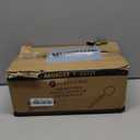 Plasticpro Cutlery Plastic Soup Spoons Medium Weight Disposable Silverware (White,1000 Soup Spoons)