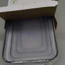 Freshmage Fruit Storage Containers for Fridge with Removable Colander, Airtight Food Storage Container, Dishwasher Safe Produce Saver for Refrigerator, Keep Berry Fruit Fresh Longer 4 pcs Small Clear