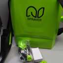Battery Powered Backpack Sprayer 4 Gallon, Electric Garden Sprayer in Lawn