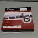 Pawfly 12 FT Heat Tape for Water Pipes, 8 W/ft 120 V Pipe Heating Tape, Self-Regulating Heat Trace for Pipe Freeze Protection, Heating Cable for Pipes Roofs, Keep Water Flowing at -40 F