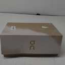 On Men's Cloud X 3 Sneakers, Ivory/Black, 10.5 Medium US