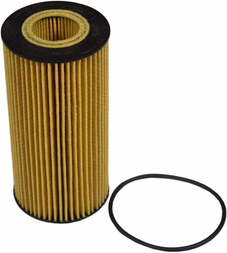 Motorcraft Engine Oil Filter- FL-2016 (OE Replacement for Select Years of Ford: E-350 (Club Wagon/Super Duty), E-450 Super Duty, Excursion, Super Duty (F-250/F-350/F-450/F-550), F-650, F-750 Vehicles)
