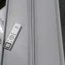 BLACK+DECKER Portable Air Conditioner, 10,000 BTU (6,300 BTU SACC) for Rooms up to 450 Sq. Ft., Portable AC with Follow Me Remote Control and Window Kit, BPACT10WT, White