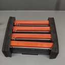 v4ink TN660 Toner Compatible Replacement for Brother TN660 TN630 TN-630 TN-660 Toner Cartridge Black for Brother Printer hl-l2300d hl-l2320d hl-l2380dw dcp-l2540dw mfcl2700dw mfc-l2700dw mfc-l2740dw