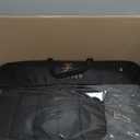 FLORICH Car Seat Covers Full Set, Automotive Seat Covers, Black Car Seat Cover, Waterproof Seat Protectors Universal fit for Car Truck Van SUV - Black