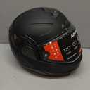 LS2 Helmets Advant II Modular Motorcycle Helmet W/SunShield (Gloss Jeans Gray - X-Small)