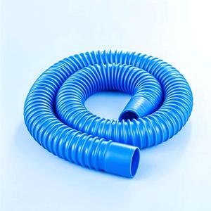 1-1/2" 3ft Pool Skimmer Hose Replacement for Intex Above Ground Pool Compatible Summer waves Pools P58150036 (Blue)