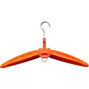 Wetsuit Hanger Foldable Diving Suit Hanger, Scuba Surfing Swimming Accessory, Quick Drying Folding Ventilated Hanger