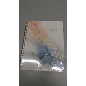 2025 Planner - 2025 Planner Weekly and Monthly from Jan. 2025 to Dec.2025, 8.5" x 11", 2025 Planners with Inner Pocket, Large Daily Block, Colorful Tabs