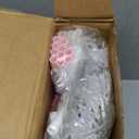 Monobeach Princess Tent Girls Large Playhouse Kids Castle Play Tent with Star Lights Toy for Children Indoor and Outdoor Games, 55'' x 53'' (DxH)