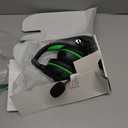 Wireless Gaming Headset for XBOX Series X|S|One, PC, PS5, PS4, Mac, Switch, Gaming Headphones with 2.4GHz, Bluetooth 5.4, 53MM 3D Stereo Sound, 60H Battery, Detachable Noise Canceling Mic, 3.5mm Wired (Black-Green)