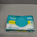 Pampers Sensitive Baby Wipes, Clinically Proven, Fragrance Free, Unscented, Water Based, Hypoallergenic, Multi-Use, Hand Wipes 504 Wipes Total (6X Flip-Top Packs)