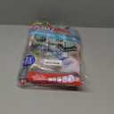 Hefty Shrink-Pak Vacuum Storage Bags - Space Saver for Under Bed Storage, Clothing and Comforters, Odor Resistant, 3X More Storage Space - 3 Large, 3 XL Bags