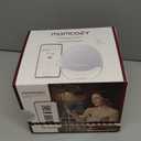 2 Pack Full Breast Pump Kits Compatible with Momcozy Upgraded Mobile Flow M9, Upgraded M9 Full Set Parts Including 24mm FlnageX2, Gray ValveX2, Gray DiaphragmX2, Container with LipX2, 2 Overall-24mm