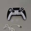 BELOPERA Video Game Controller with 2 Back Paddles and Turbo Function, Wireless Remote Control