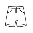 Poekuao Men's Hawaiian Summer Beach Outfits Shorts 3XL