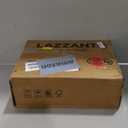 Nightstand Bedside Table Hidden Drawer - Night Stand with Charging Station and Sliding Top Storage, Bed Side Table with 2 Fabric Drawers, Modern Nightstand for Bedroom Dorm Living Room, White