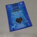 Get Naked Grain Free 1 Pouch 6.2 Oz Skin & Coat Dental Chew Sticks, Small (EXP 08/07/27)