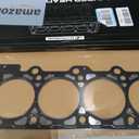 A-Premium V8 Engine Cylinder Head Gasket, Compatible with Ford & Lincoln
