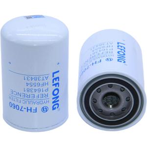 FH-7060 Transmission Oil Hydraulic Filter Replaces Cub Cadet 723-0405, 723P0405, Scag 48758, 100860, 51259, 51551, 1A9023, 390601A0, 03931900, 09414200, 19-9380 Exmark 103-2146 Fit log splitter (1 PC)