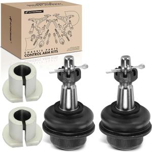 A-Premium 2 x Front Upper Ball Joints, Compatible with Jeep JL Series Wrangler 2018-2021, JT Series Gladiator 2020-2021