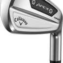 Callaway Apex Ai300 Iron Sets, 6-PW, AW, Graphite, Regular, Standard