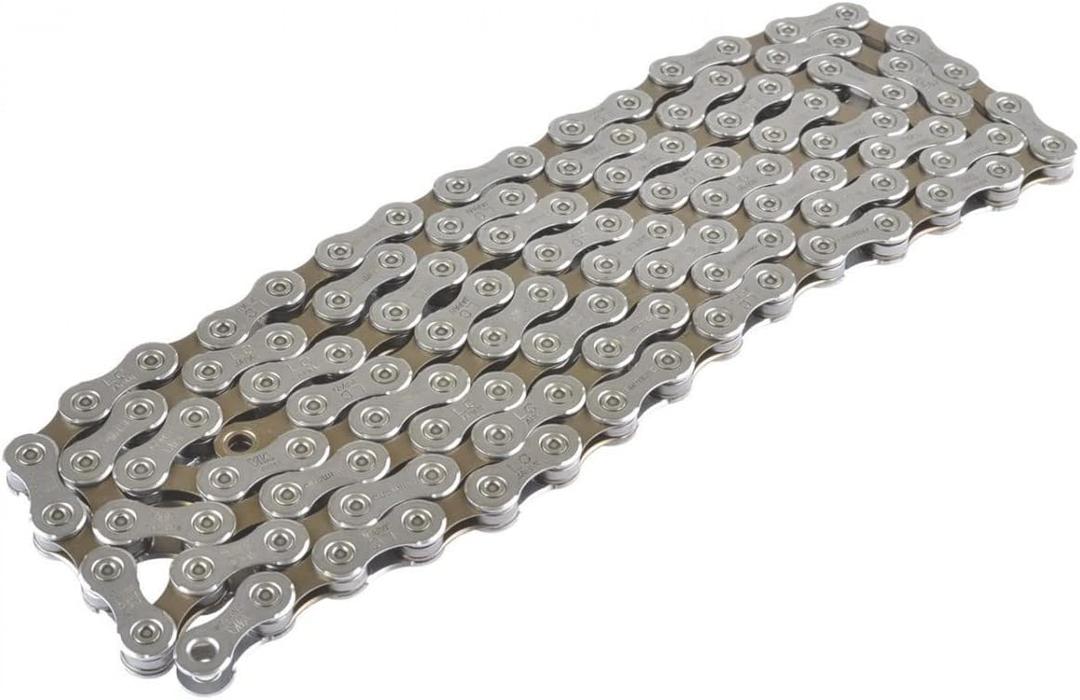 Shimano Deore CN-HG54 Bicycle Chain 10 Gears 116 Joints (One Size, Multicolour)