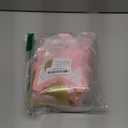 1st Highchair Banner Birthday Girl - NO DIY First Birthday Highchair Banner Pink One Year Old Birthdays Party Decoration 1st Highchair Garland Decoration for Princess Fairy Baby Photo Prop Party Decor