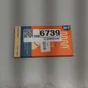 MasterMedi Tongue Scraper for Adults with Multicolor Travel Cases (2 Pack), 100% Stainless Steel, Reduce Bad Breath, Tongue Scrubber, Easy to Use, Tongue Cleaner for Oral Care & Hygiene