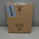 BEMIS 500EC 390 Toilet Seat with Easy Clean & Change Hinges, 1 Pack Round, Cotton White