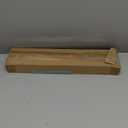 ENJOYBASICS Blackout Curtain rod for windows 66 to 120, Wrap Around Curtain Rods for Bedroom, Living Room, Adjustable from 30 to 129 Inches, Bronze