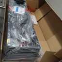 King Box Spring, 10 inch Box Spring for King Bed, Heavy Duty Metal Bed Frame with Fabric Cover, 3000lbs Max Weight Capacity Bed Base Mattress Foundation, Easy Assembly, Noise Free, Black