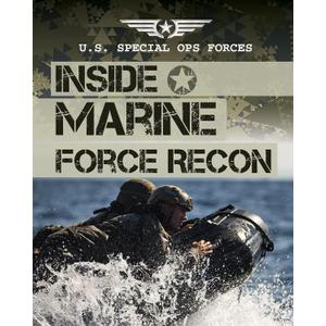 Inside Marine Force Recon (U.s. Special Ops Forces) Paperback