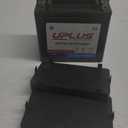 ATV Battery YTX14-BS, UPLUS EB14C-4 Scooter Snowmobile UTV Motorcycle Battery Maintenance Free - Sealed AGM Powersports Batteries Compatible with Honda Suzuki Kawasaki Yamaha