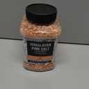 Soeos Himalayan Pink Salt, Coarse Grain, 80oz (5 Pound), Pink Salt, Kosher Salt, Pink Himalayan Sea Salt Coarse for Grinder Refill (80 Ounce (Pack of 1))