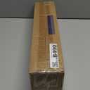 Tension Curtain Rod, 42 to 115 inch Adjustable Heavy Duty black shower curtain rod for bathroom Closet Windows