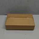 Hananona 50 Pcs Artificial Pine Branches Green Plants Pine Needles DIY Accessories for Garland Wreath Christmas and Home Garden Decor (50, Green)